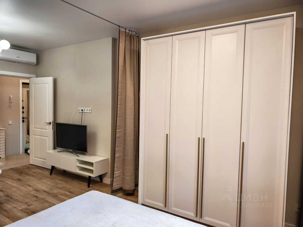 1-комнатная квартира, 44 м² — фотография 3