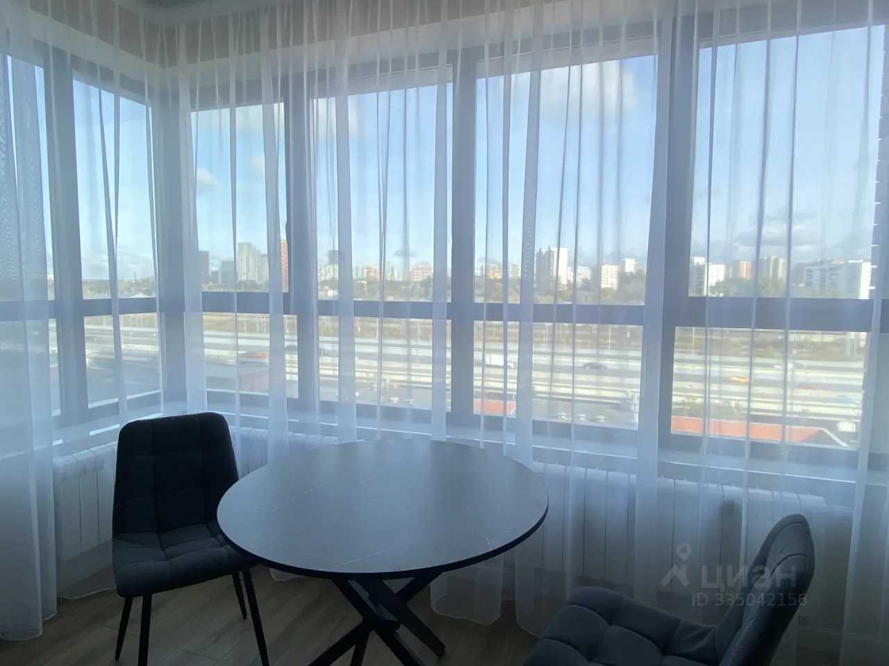2-комнатная квартира, 51 м²