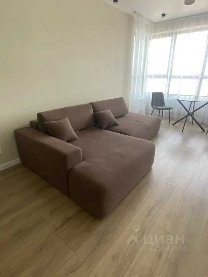 2-комнатная квартира, 51 м² — фотография 2