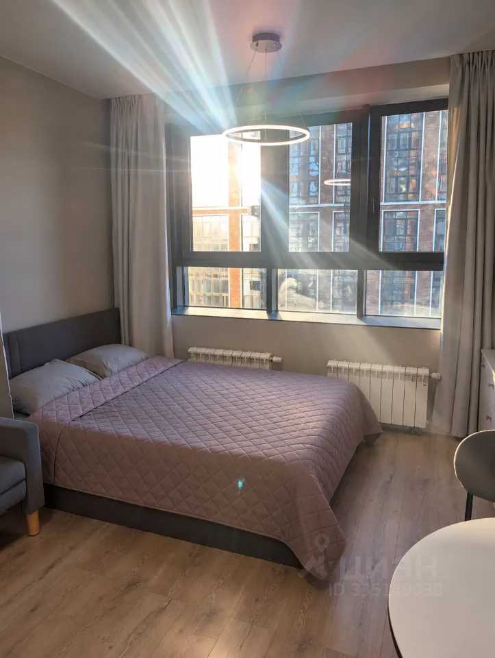 1-комнатная квартира, 25 м² — фотография 3