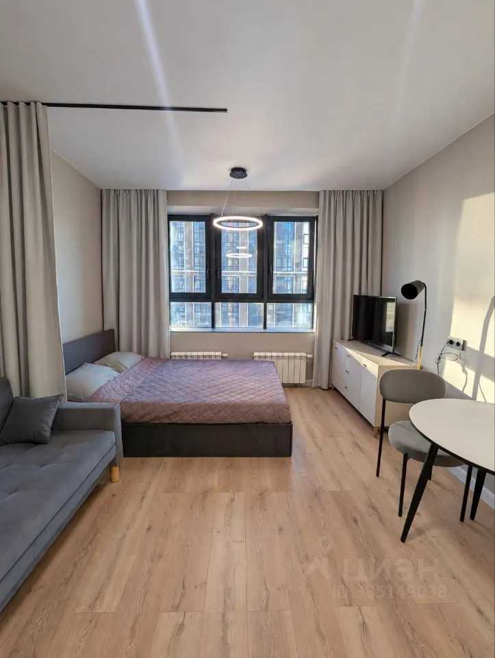 1-комнатная квартира, 25 м²