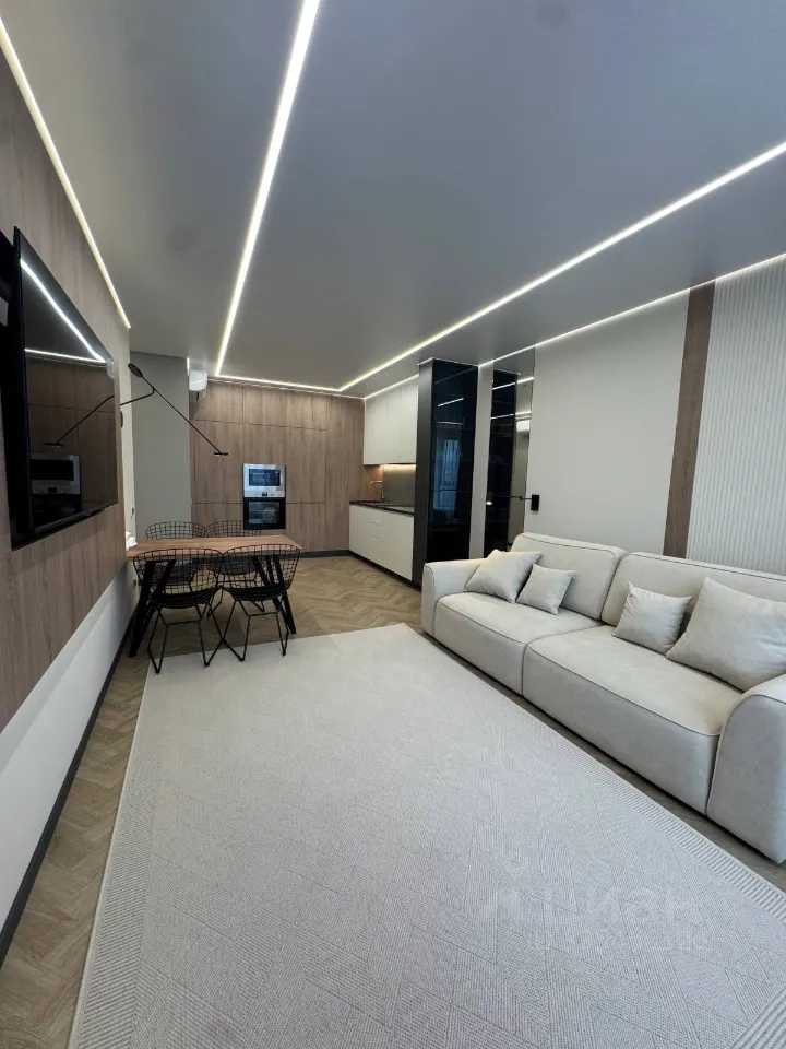 2-комнатная квартира, 52 м²