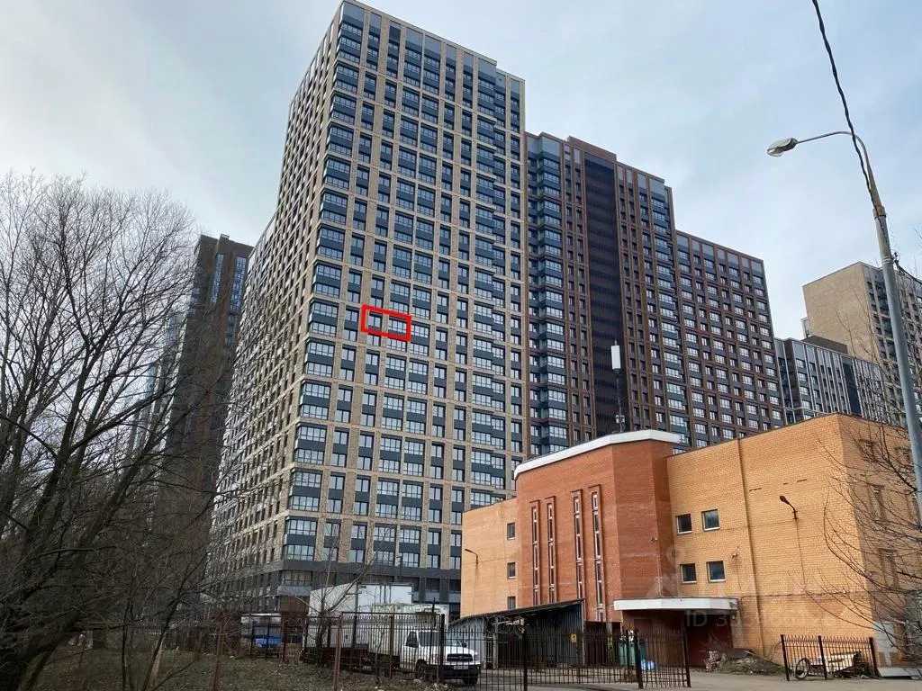 2-комнатная квартира, 52 м² — фотография 3
