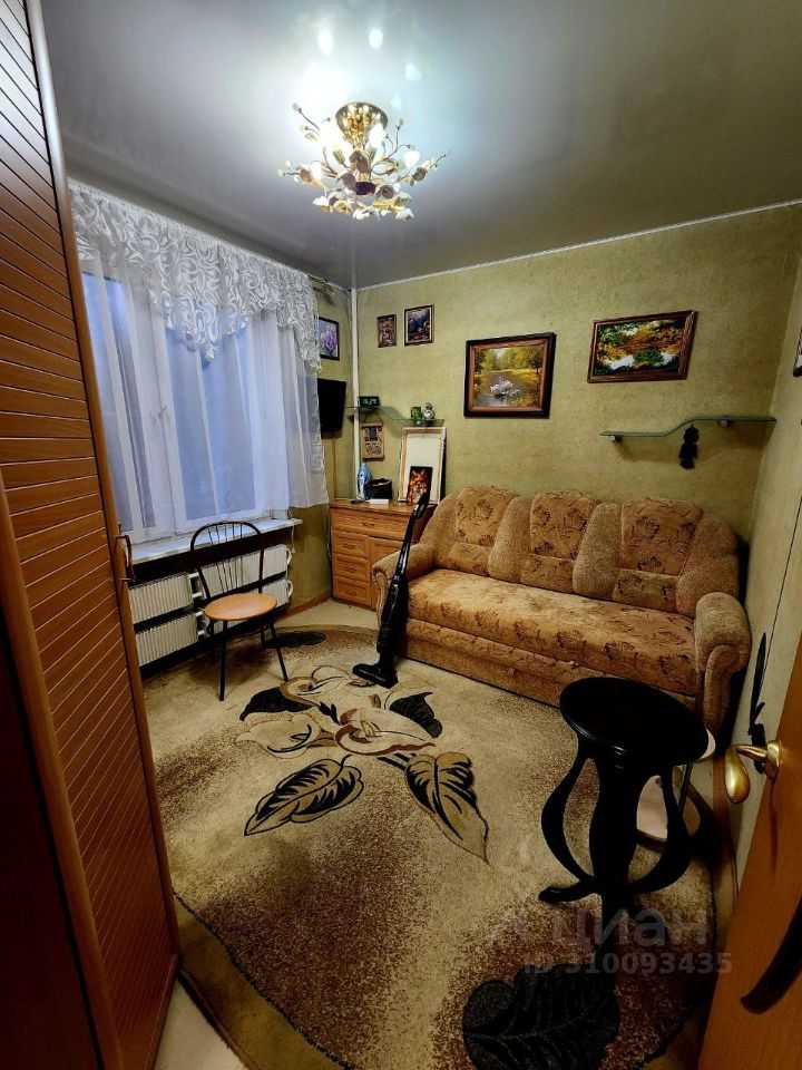 3-комнатная квартира, 50 м² — фотография 3