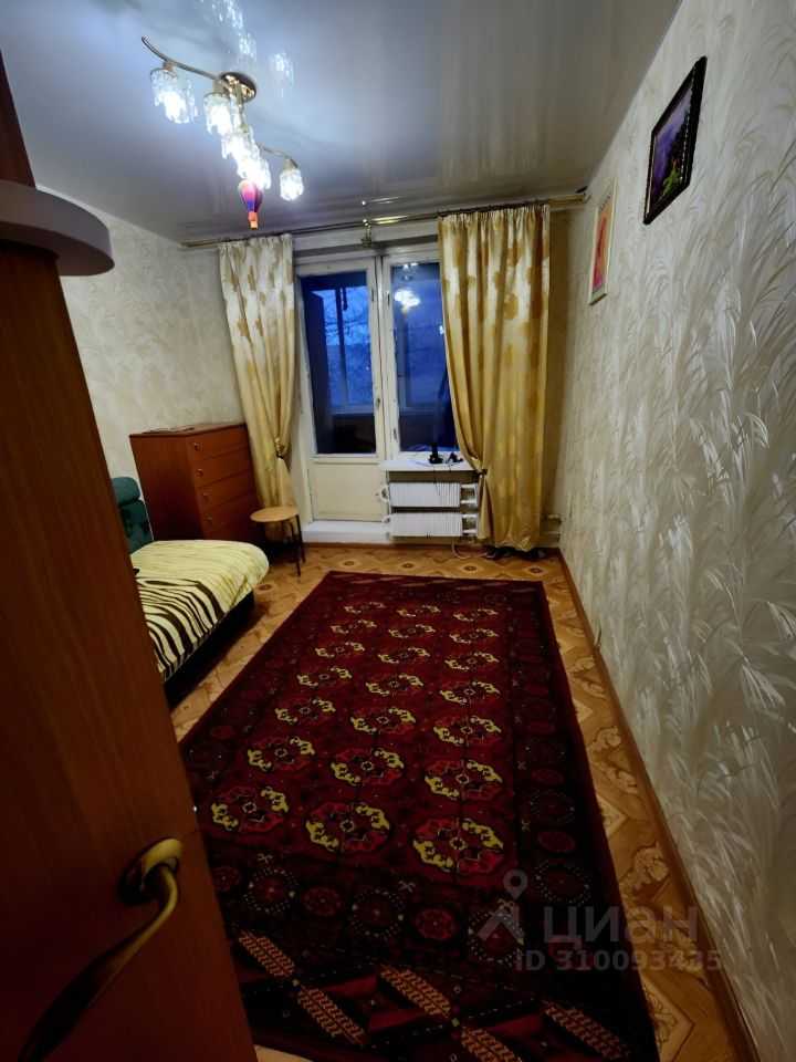3-комнатная квартира, 50 м² — фотография 2