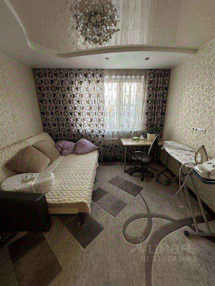 3-комнатная квартира, 82 м² — фотография 3
