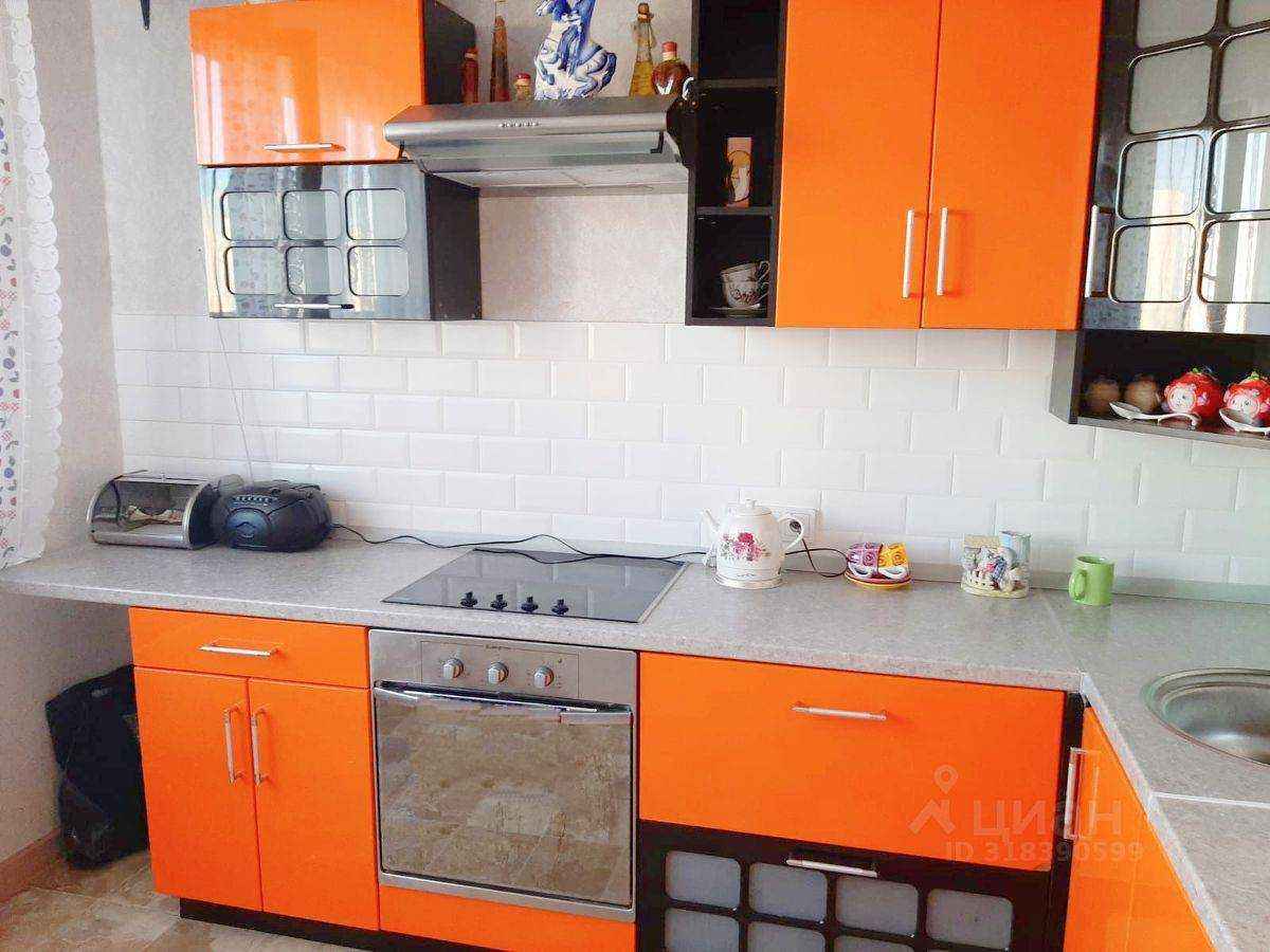2-комнатная квартира, 55 м² — фотография 2