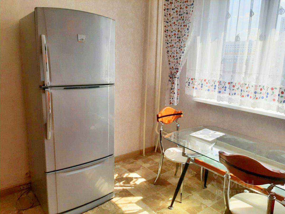 2-комнатная квартира, 55 м² — фотография 3