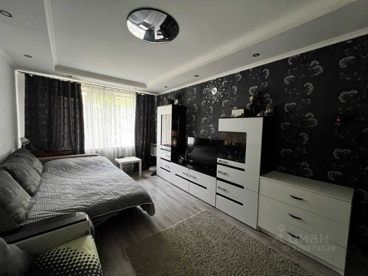 1-комнатная квартира, 32,5 м² — фотография 3