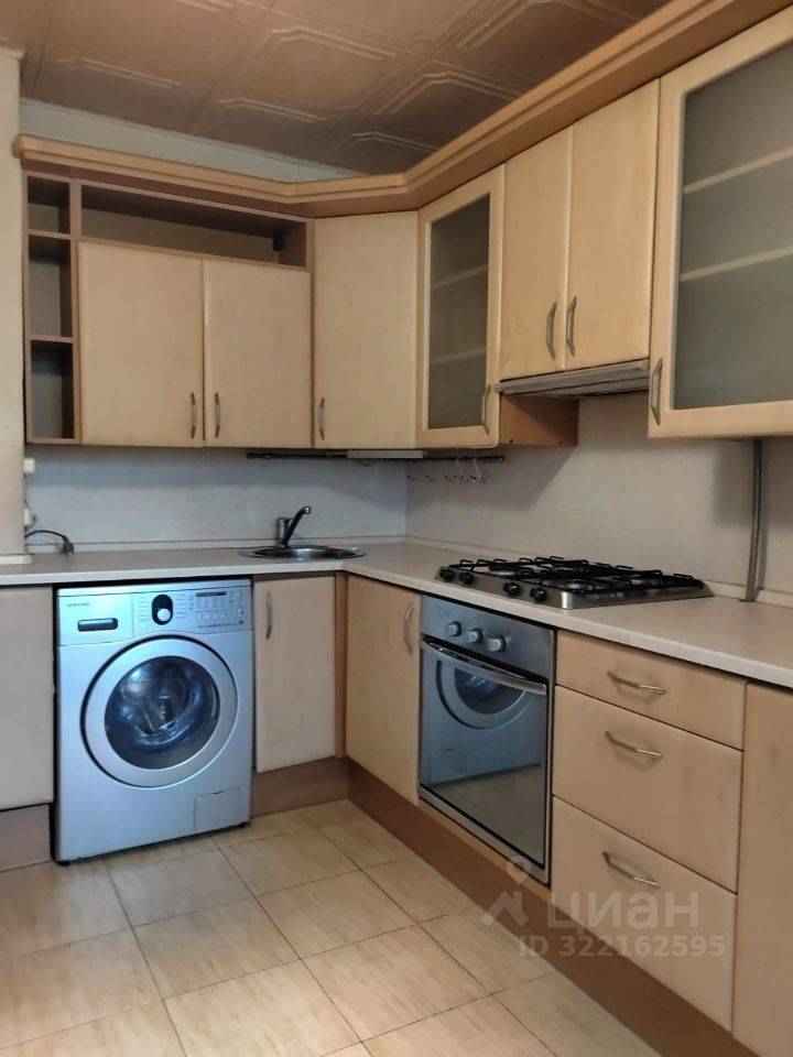 3-комнатная квартира, 65 м²