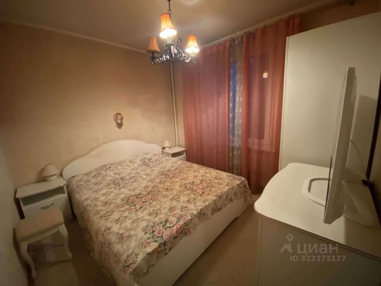 3-комнатная квартира, 53 м² — фотография 3