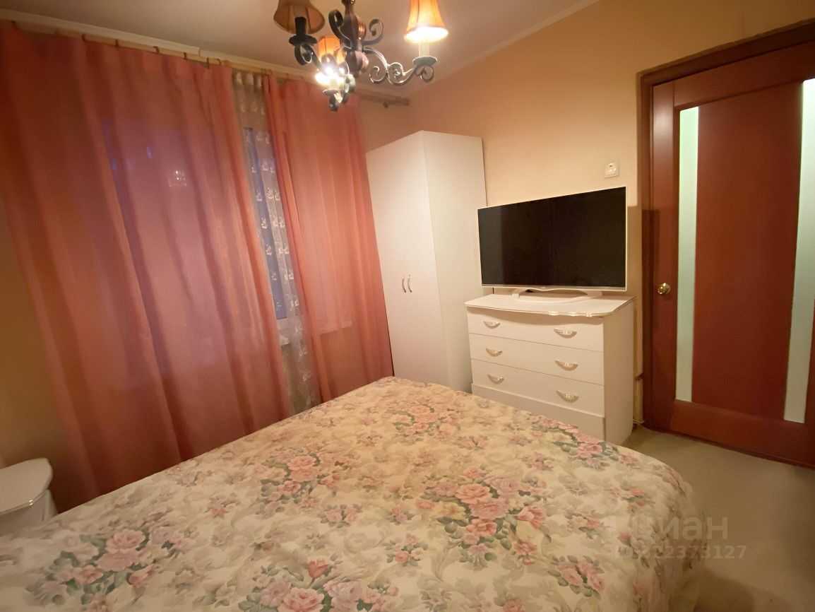 3-комнатная квартира, 53 м² — фотография 2