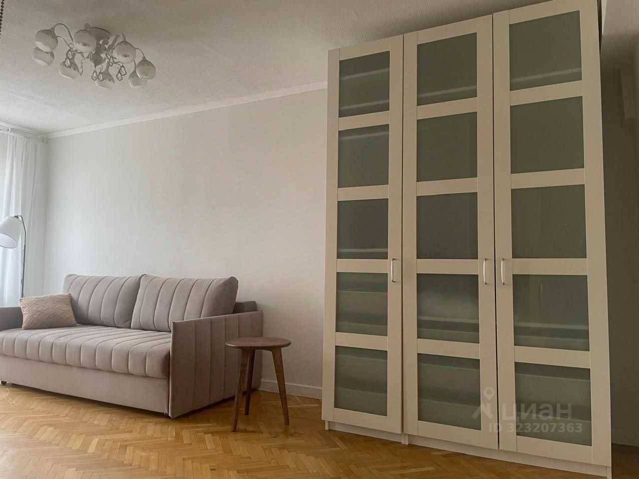 2-комнатная квартира, 45 м²