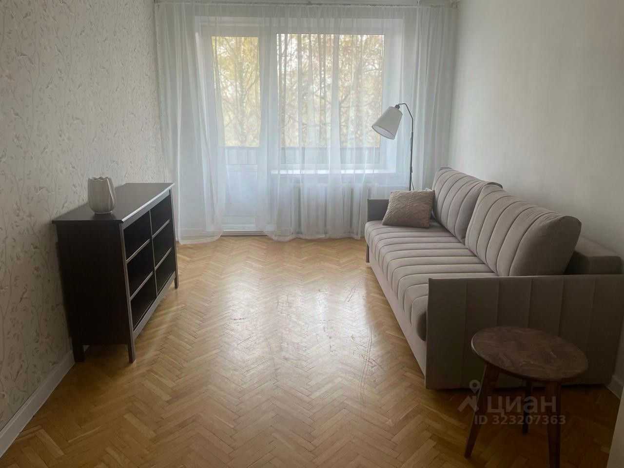 2-комнатная квартира, 45 м² — фотография 2
