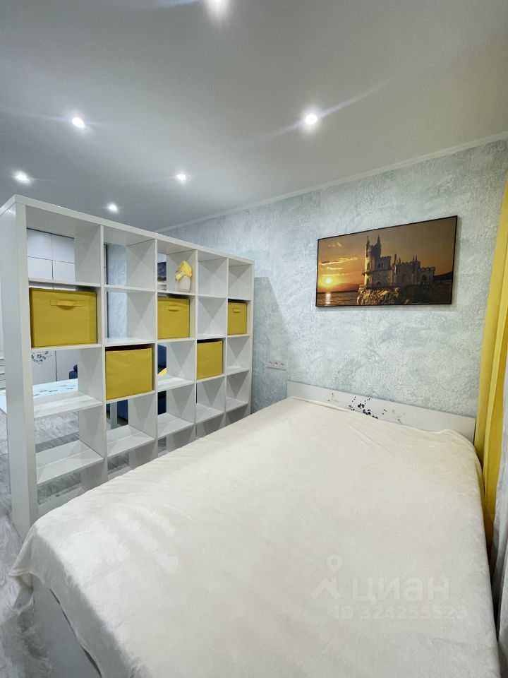 1-комнатная квартира, 32,7 м² — фотография 3