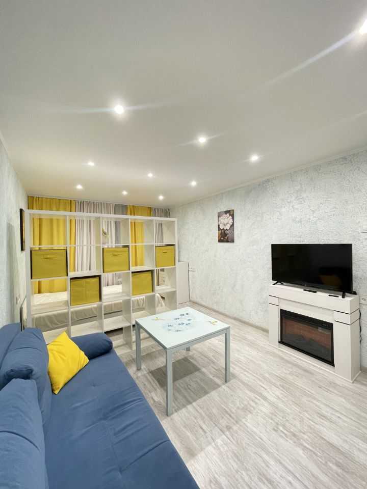 1-комнатная квартира, 32,7 м² — фотография 2