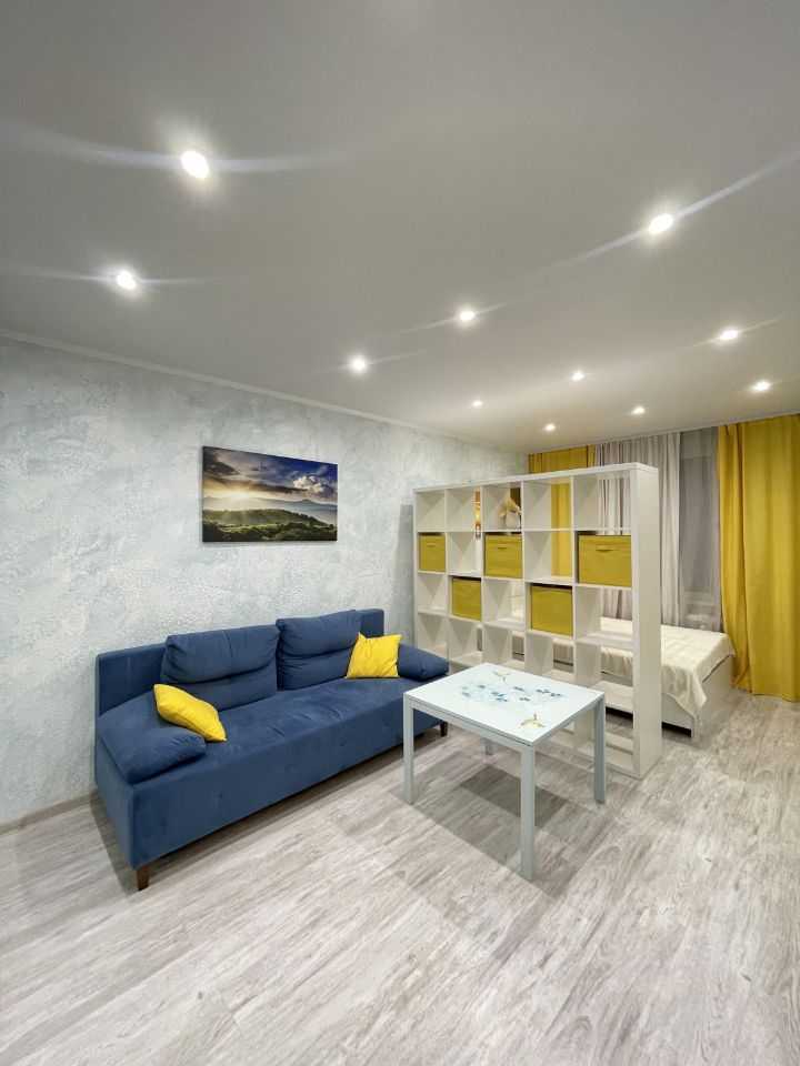 1-комнатная квартира, 32,7 м²