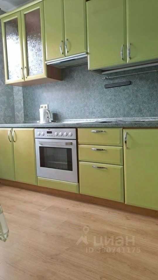 2-комнатная квартира, 52 м²