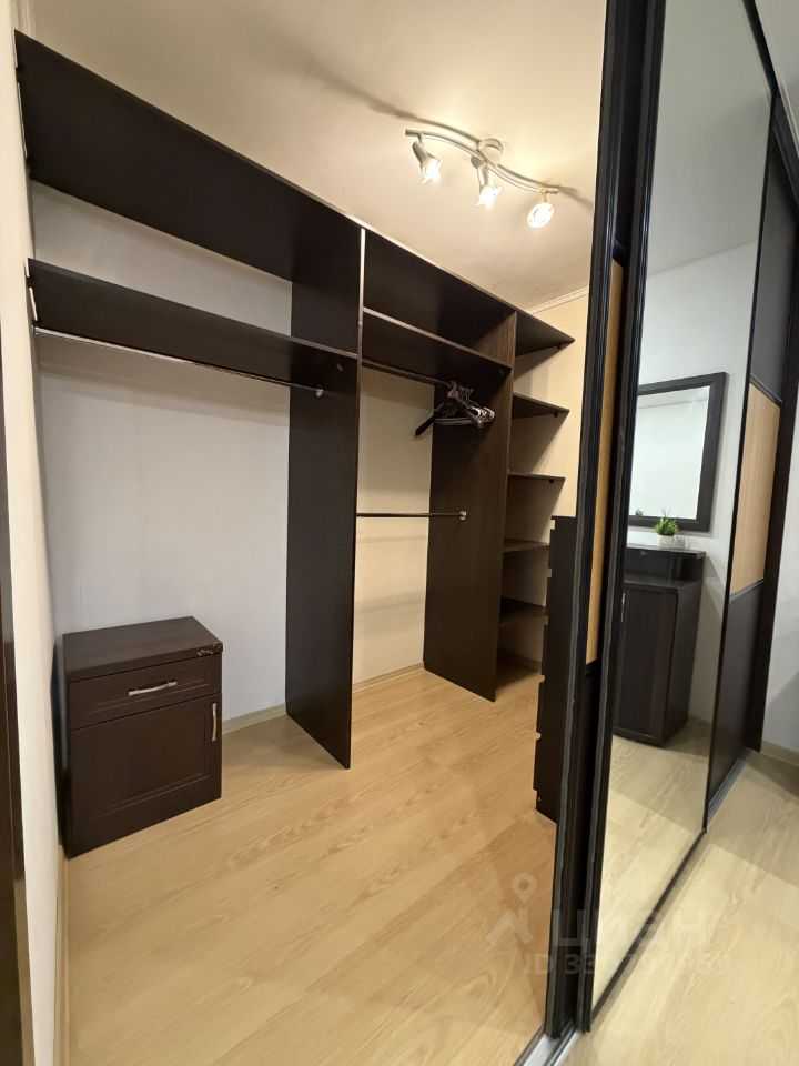 1-комнатная квартира, 38 м² — фотография 3