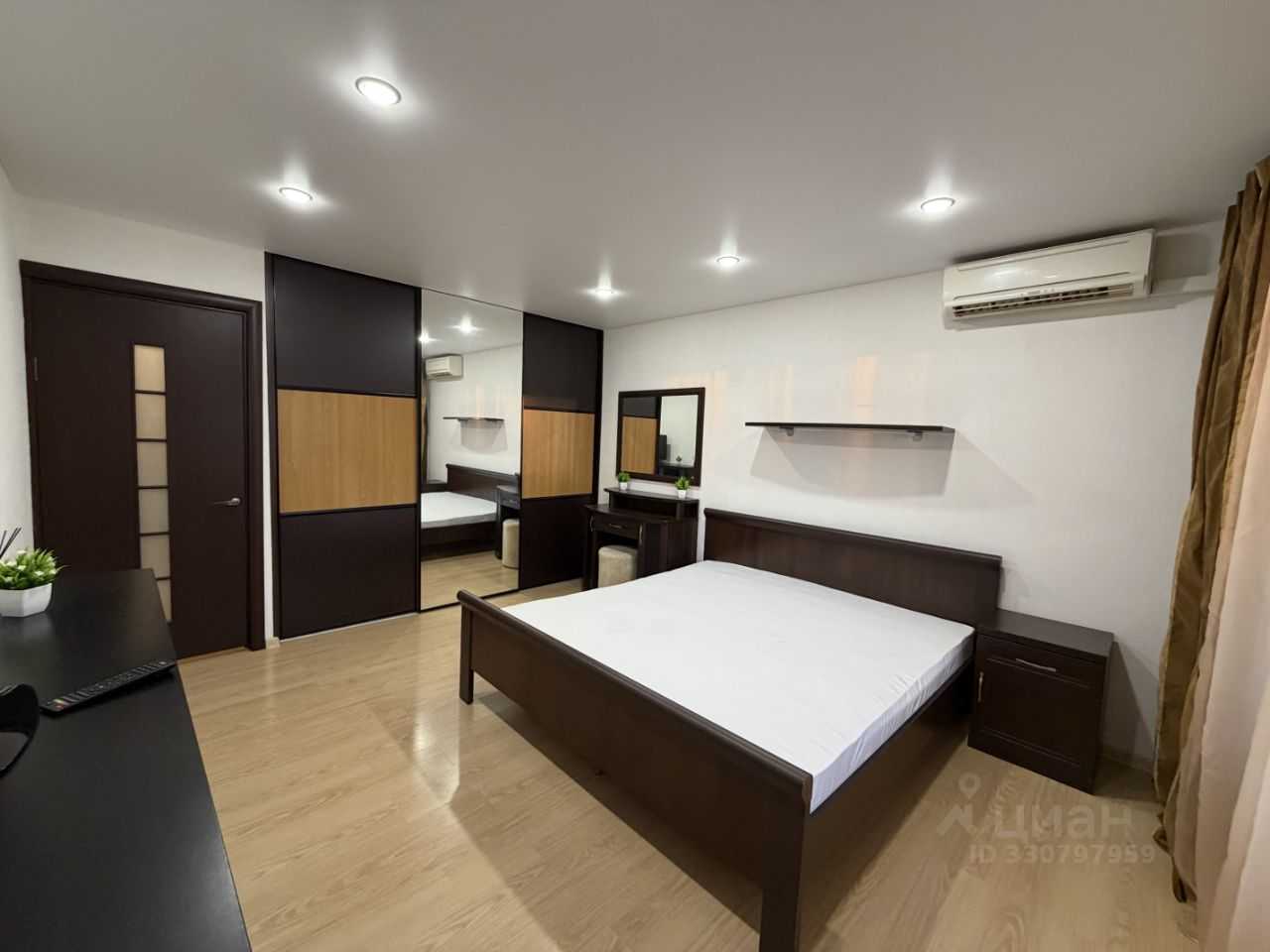 1-комнатная квартира, 38 м²