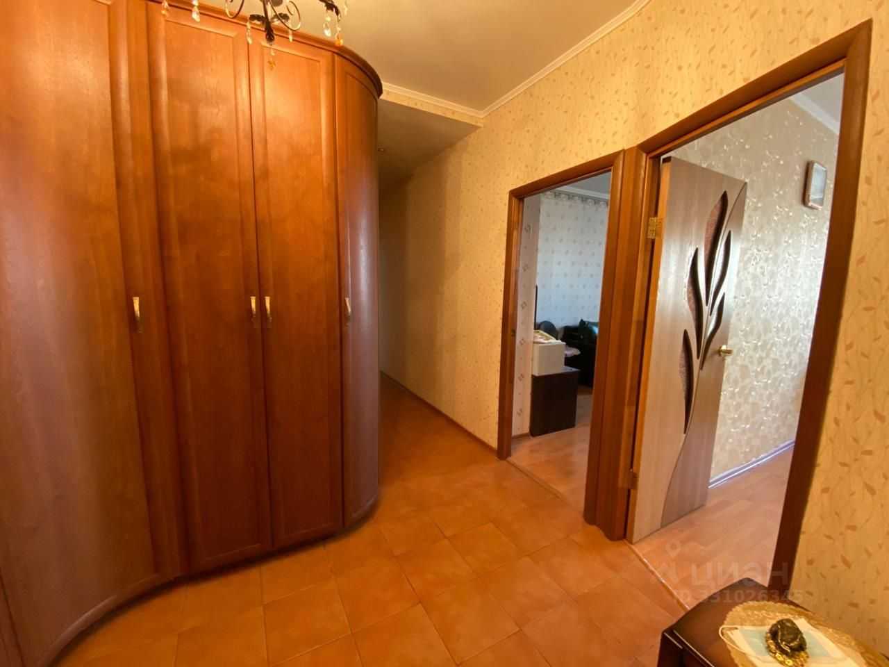 3-комнатная квартира, 64 м² — фотография 2