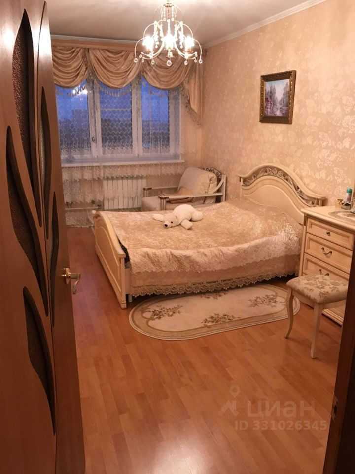 3-комнатная квартира, 64 м² — фотография 3