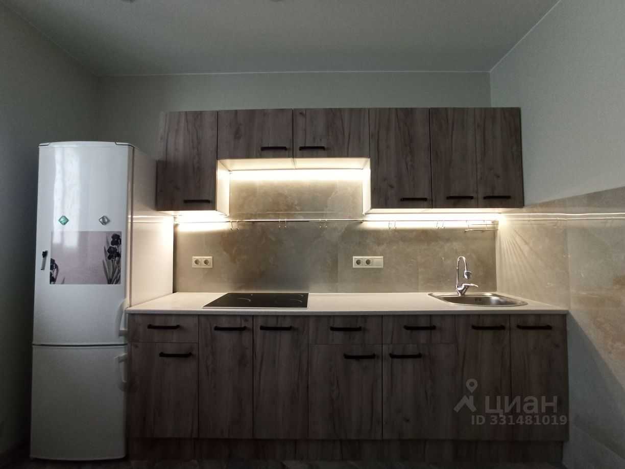 1-комнатная квартира, 40 м²