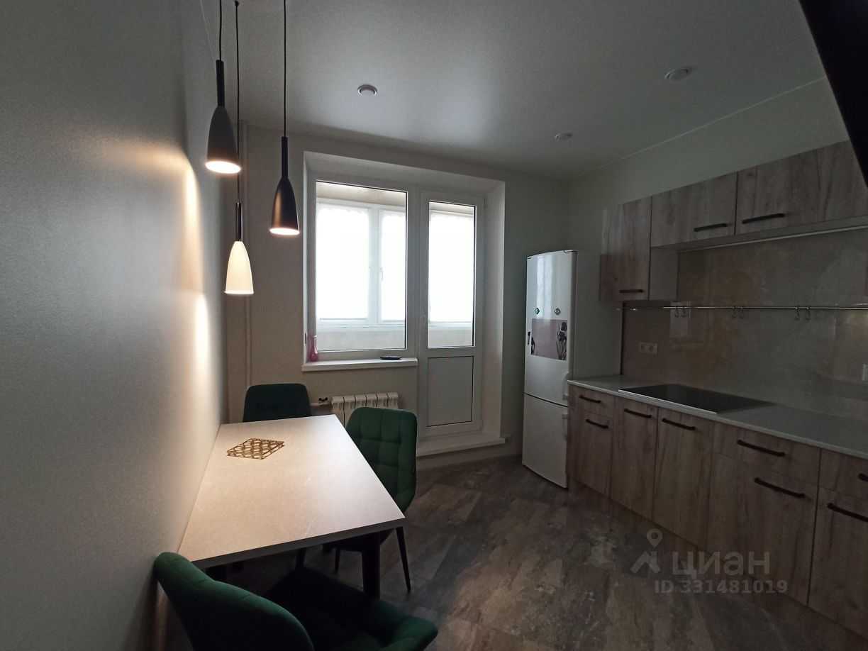 1-комнатная квартира, 40 м² — фотография 3