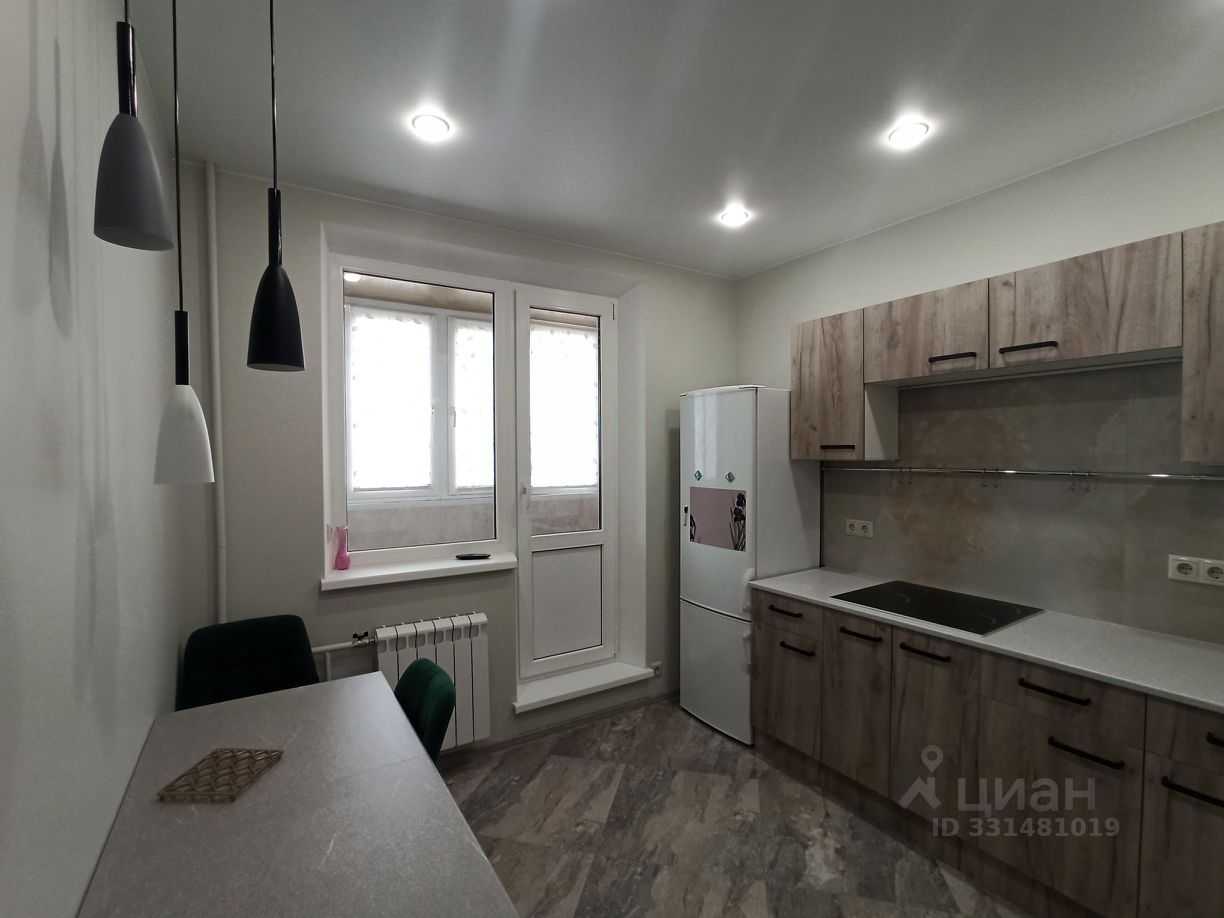 1-комнатная квартира, 40 м² — фотография 2