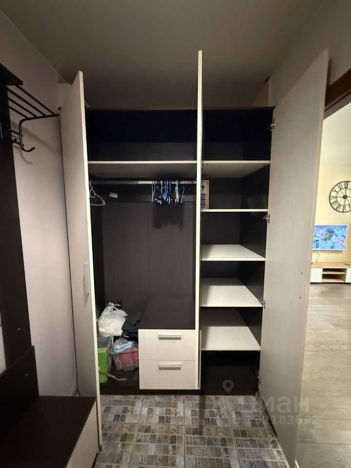 1-комнатная квартира, 38,7 м² — фотография 3