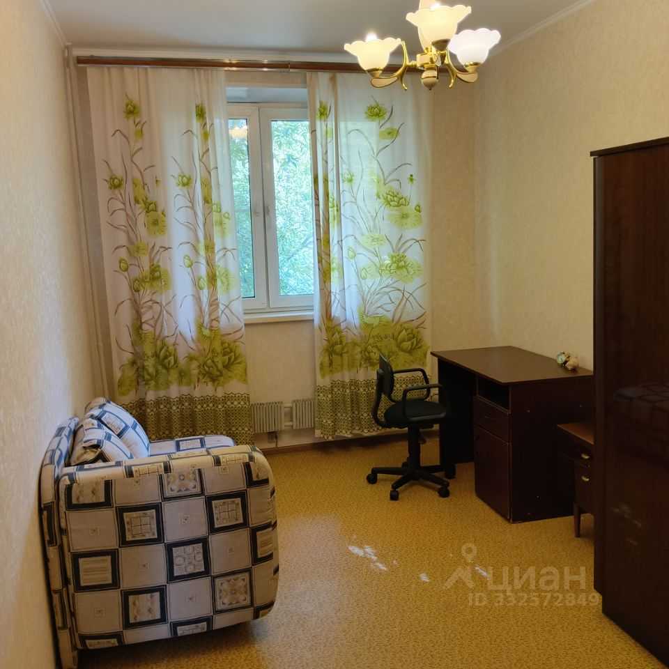 2-комнатная квартира, 50 м² — фотография 2