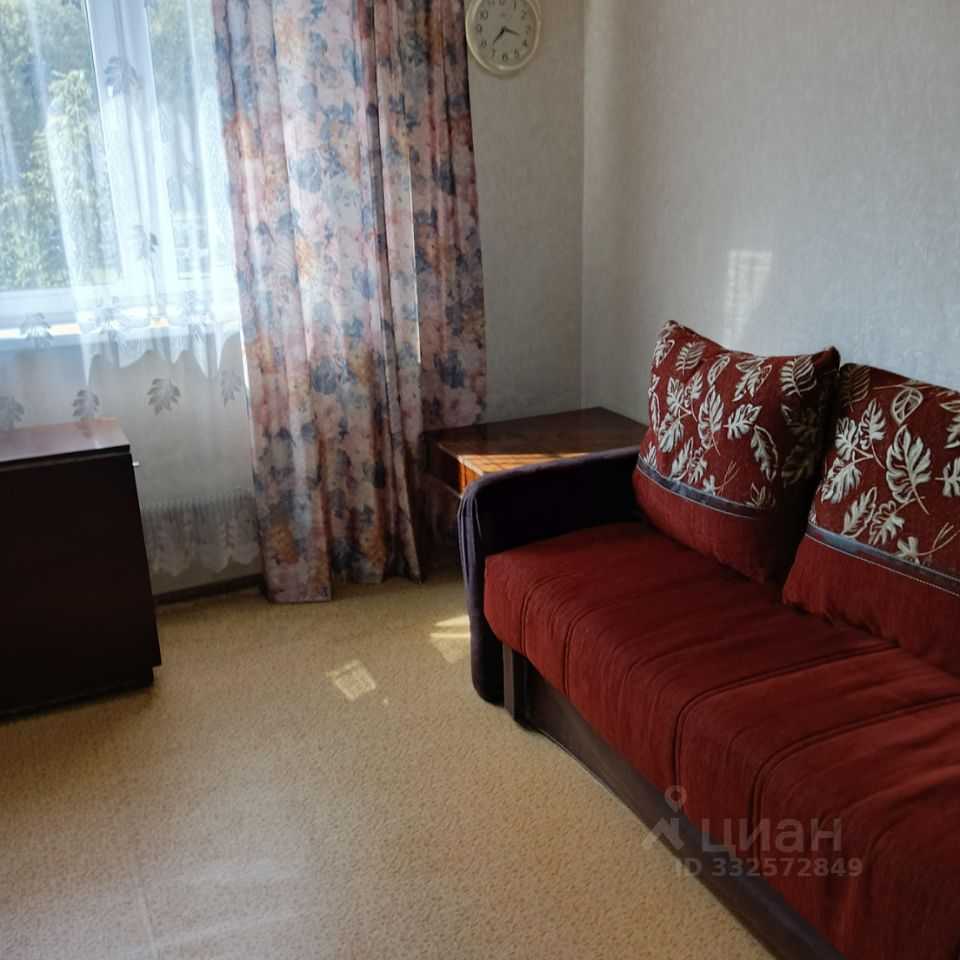 2-комнатная квартира, 50 м² — фотография 3