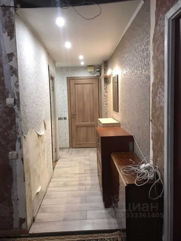 3-комнатная квартира, 59 м² — фотография 2