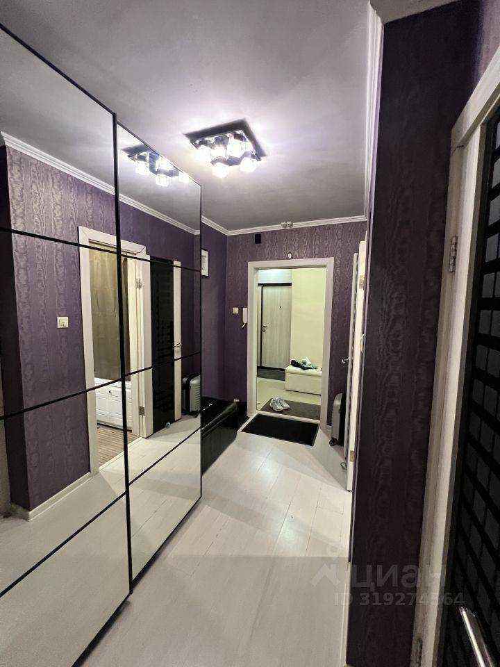 1-комнатная квартира, 38 м² — фотография 2