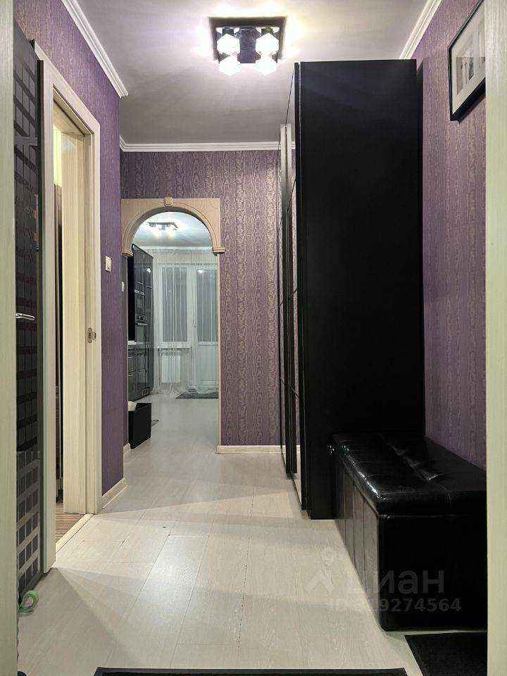 1-комнатная квартира, 38 м²