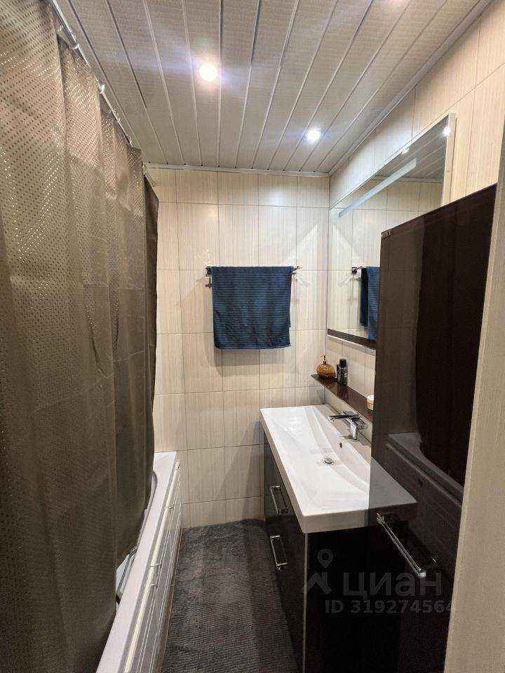1-комнатная квартира, 38 м² — фотография 3