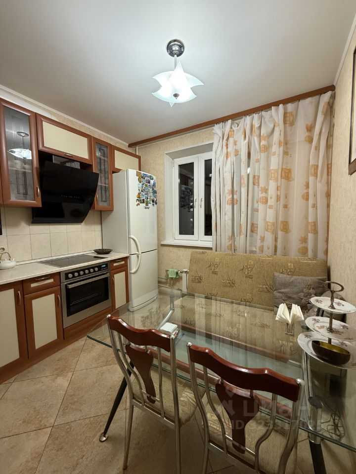 2-комнатная квартира, 51,7 м² — фотография 3
