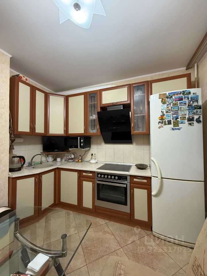 2-комнатная квартира, 51,7 м²