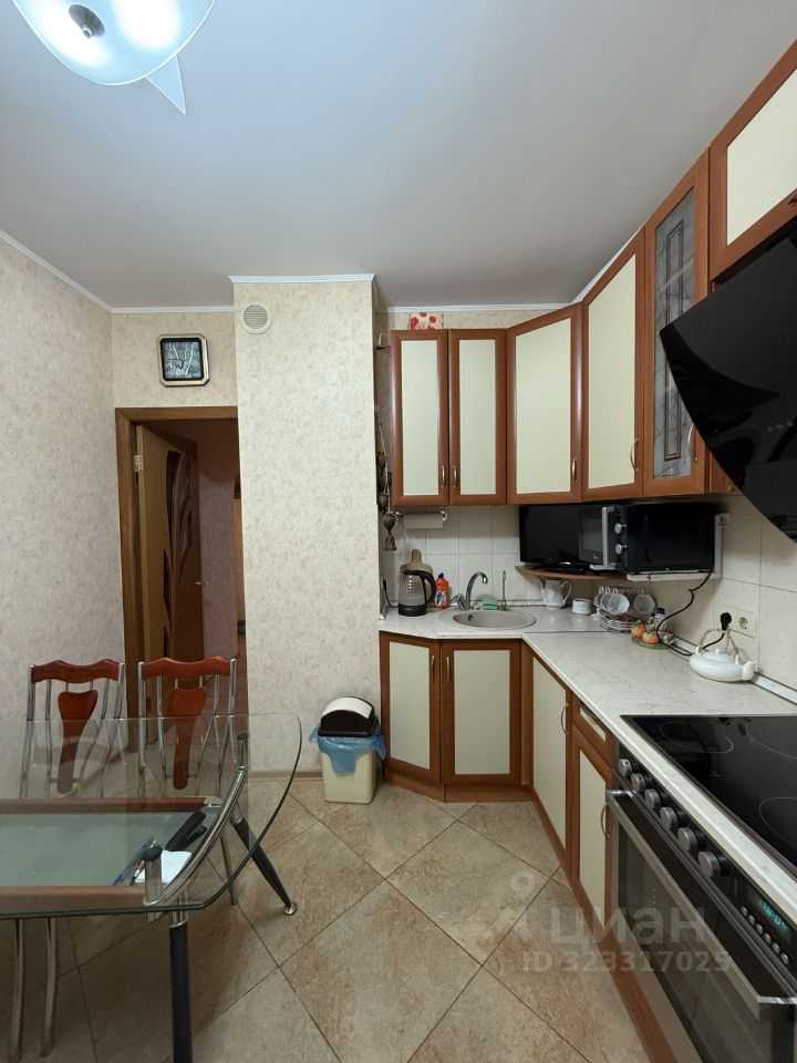 2-комнатная квартира, 51,7 м² — фотография 2
