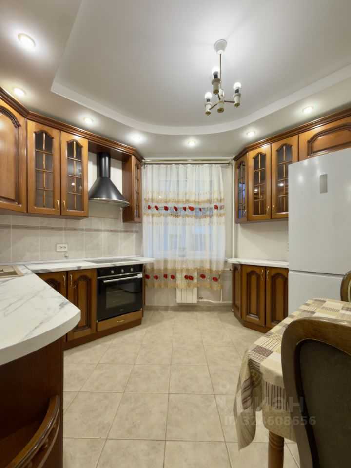 3-комнатная квартира, 78 м²