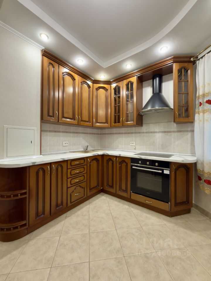 3-комнатная квартира, 78 м² — фотография 2
