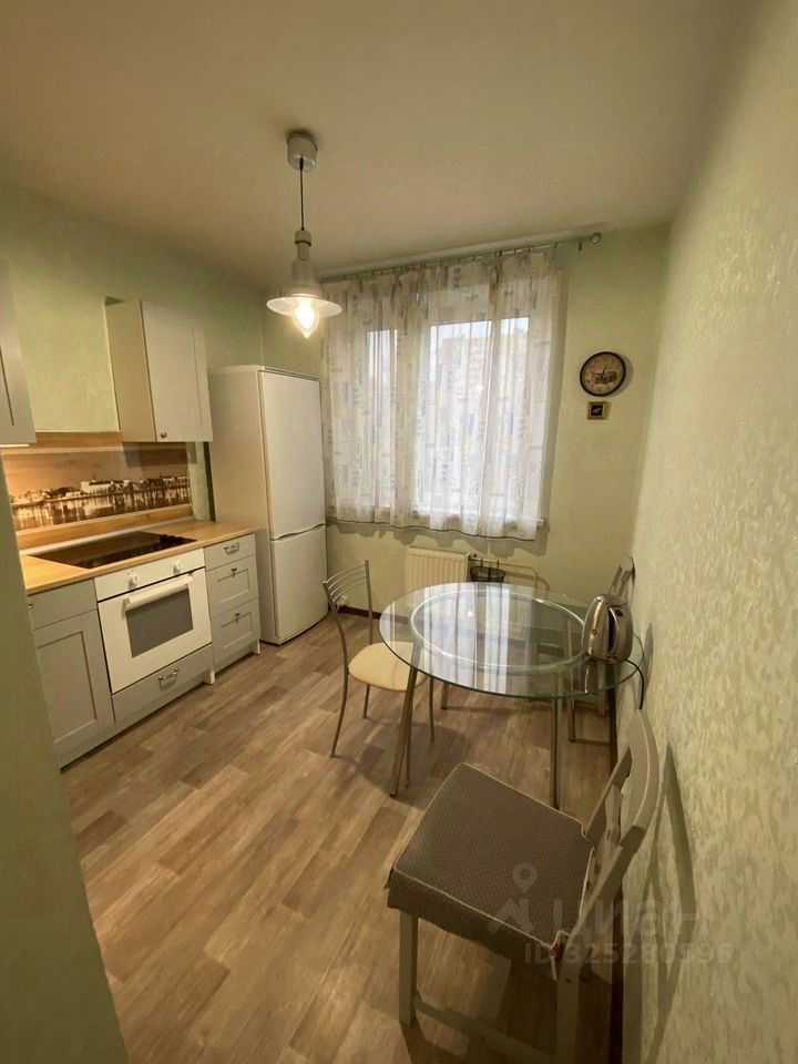 2-комнатная квартира, 54 м² — фотография 2