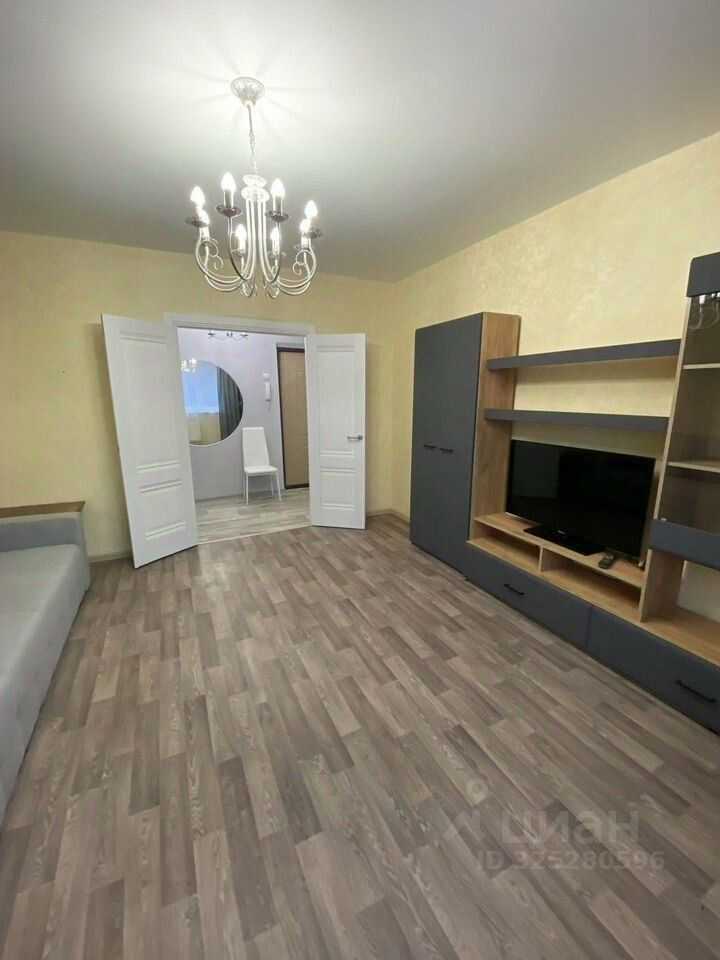 2-комнатная квартира, 54 м² — фотография 3