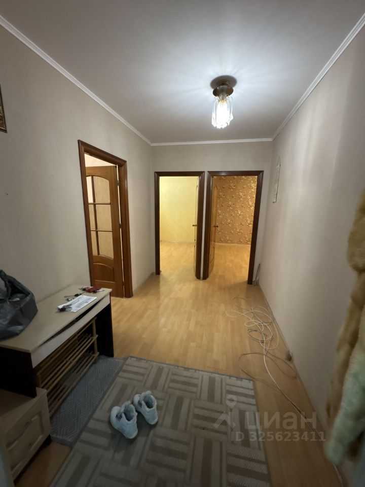 3-комнатная квартира, 74,5 м²