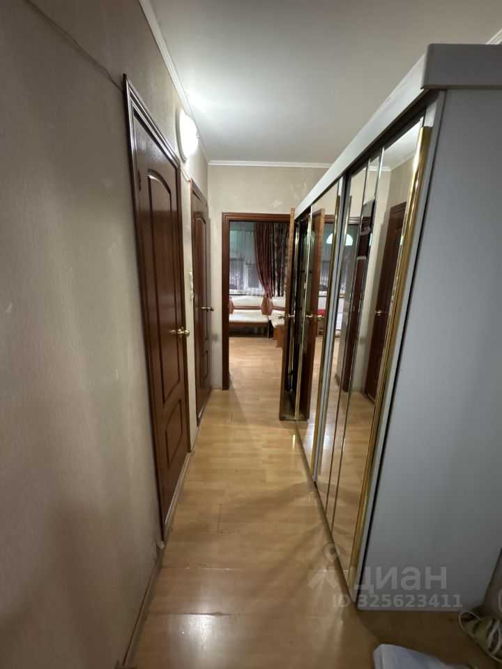 3-комнатная квартира, 74,5 м² — фотография 3
