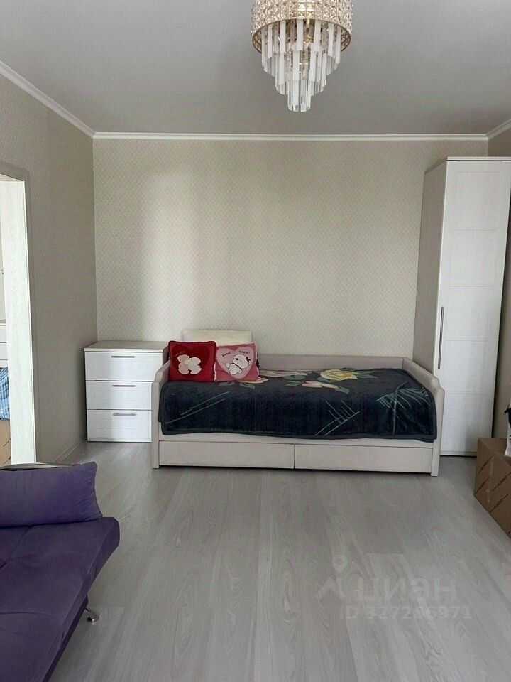 1-комнатная квартира, 42 м² — фотография 3
