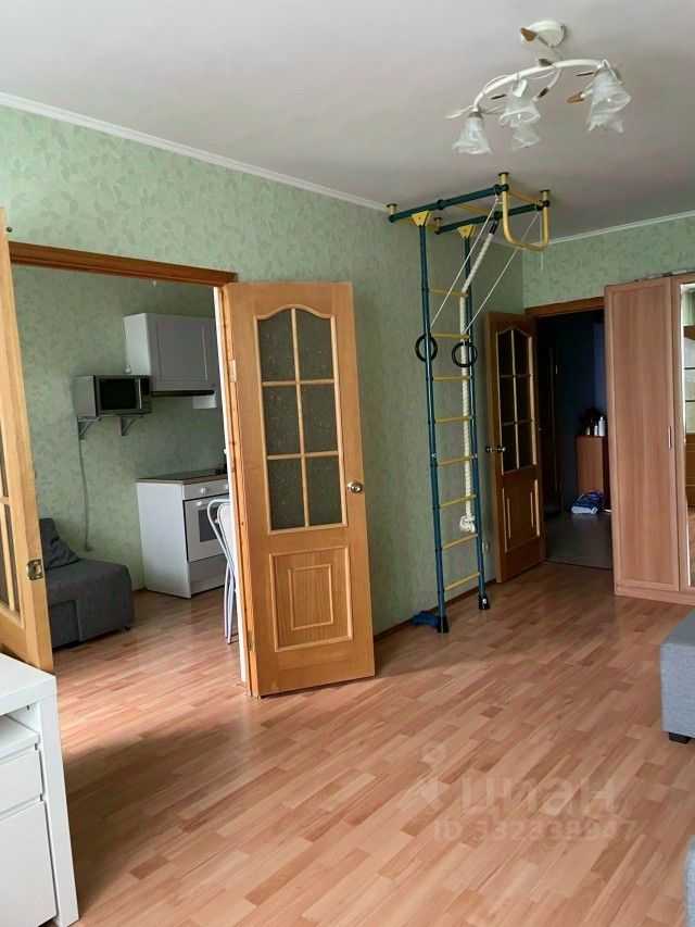 1-комнатная квартира, 40 м² — фотография 3