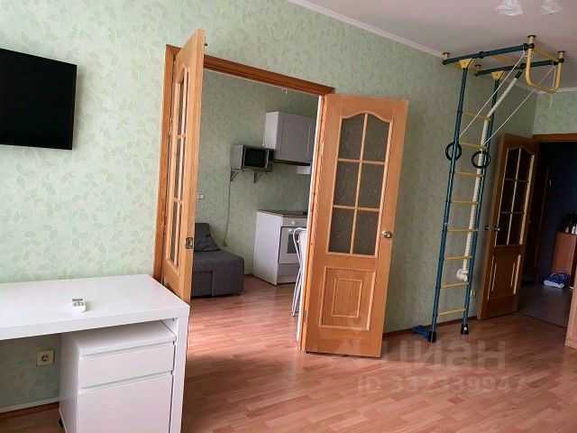 1-комнатная квартира, 40 м² — фотография 2