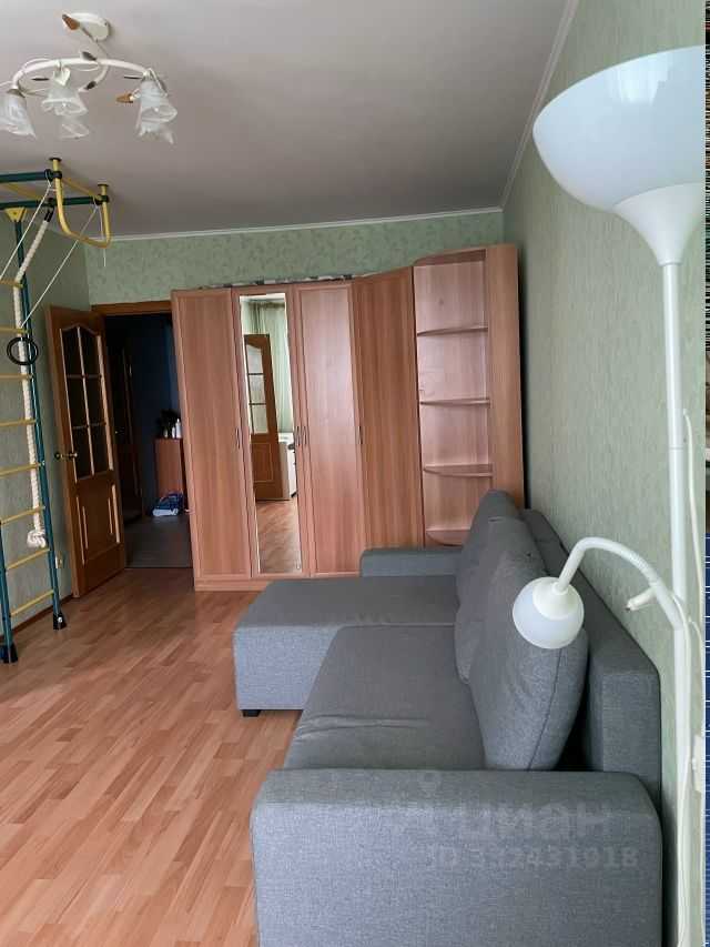 1-комнатная квартира, 40 м² — фотография 3