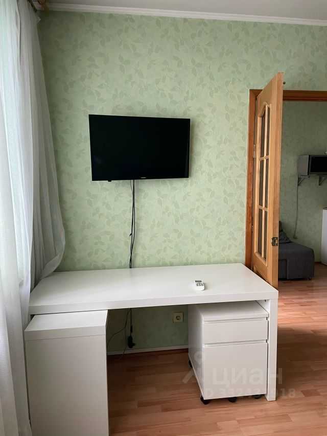 1-комнатная квартира, 40 м² — фотография 2